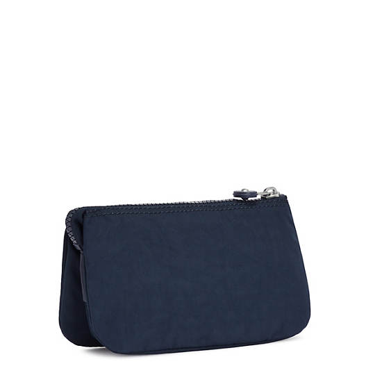 Kipling Creativity Large Mode Pouch Tassen Blauw | België 1135UZ